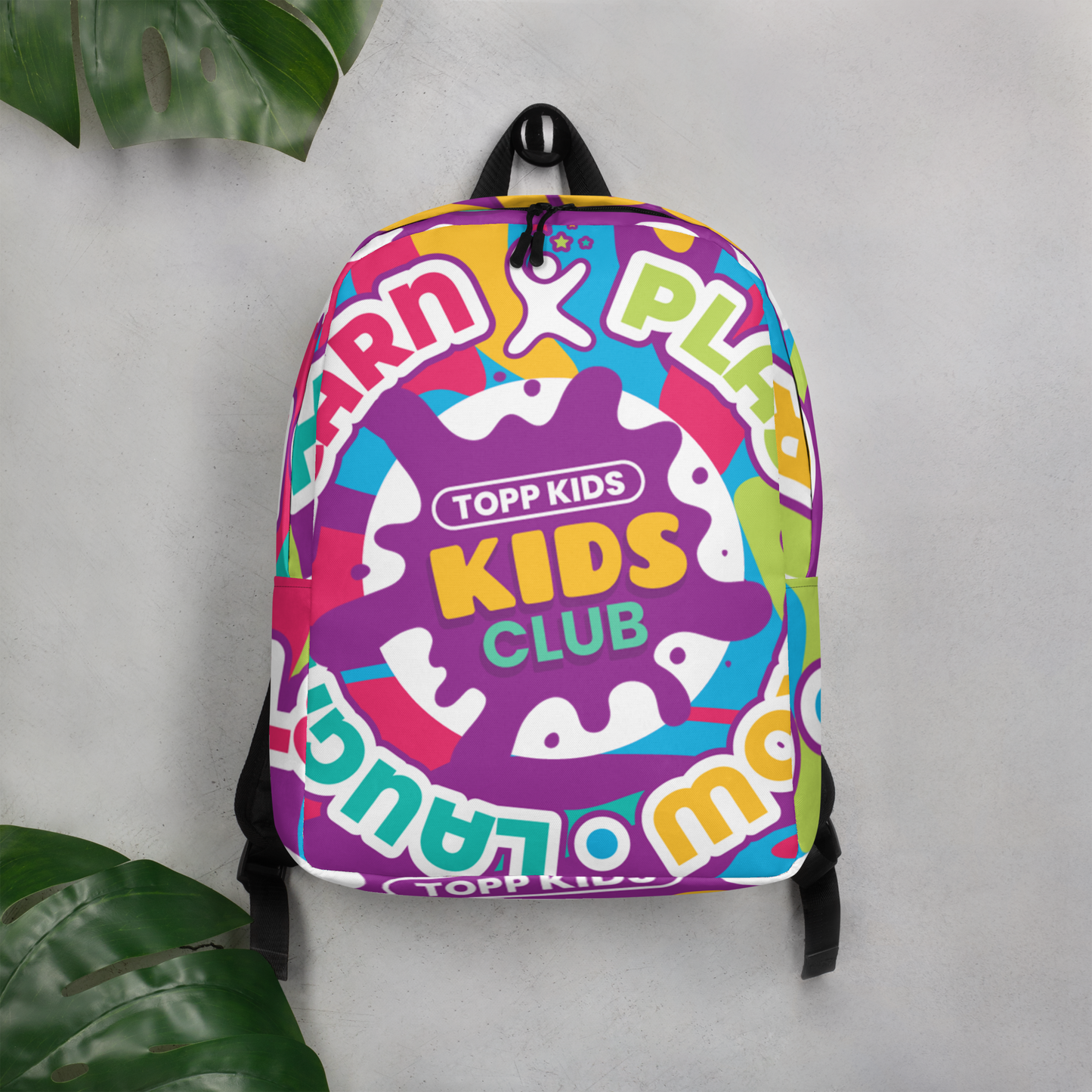 The TK "Mom, I Need One!" Backpack