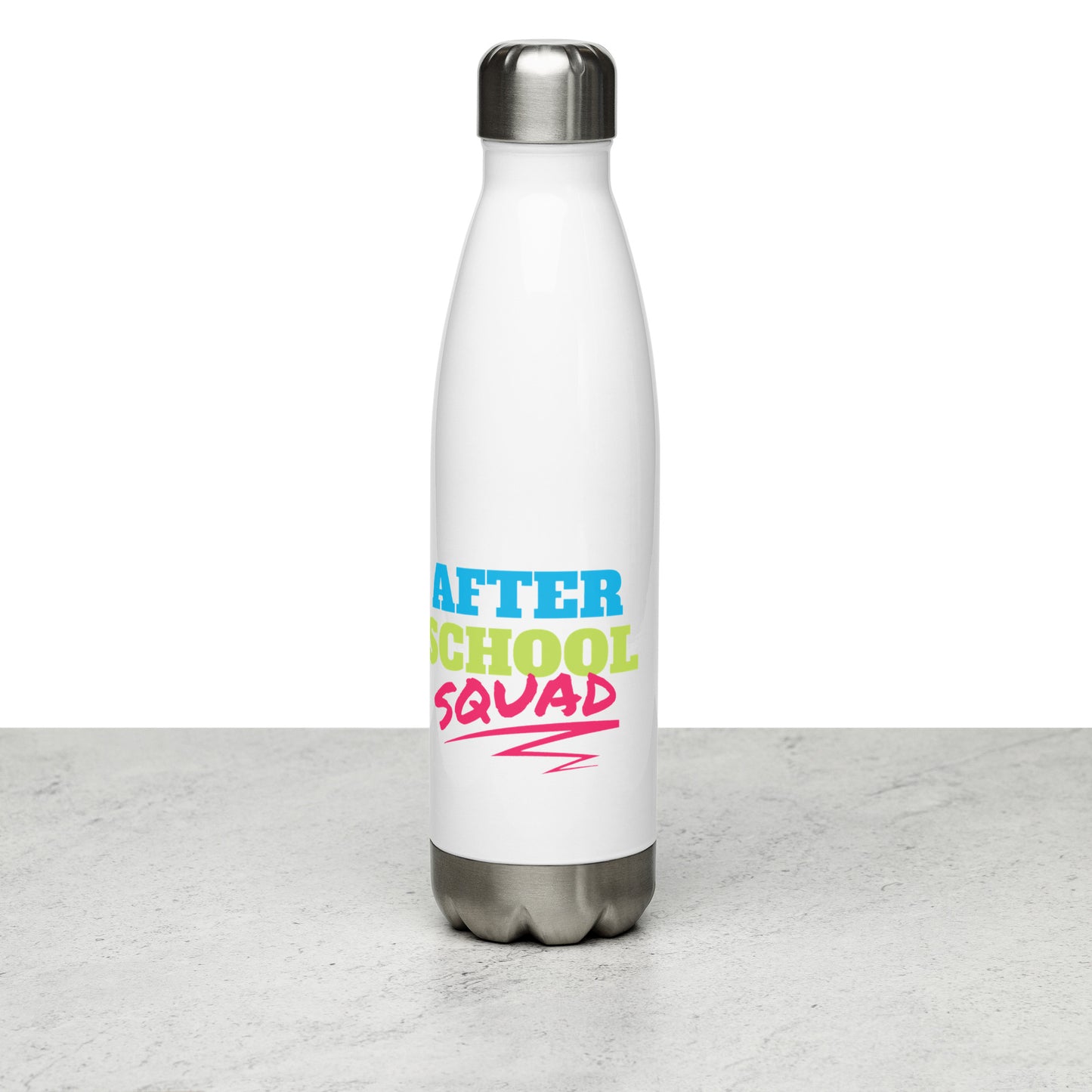 Stainless Steel Water Bottle