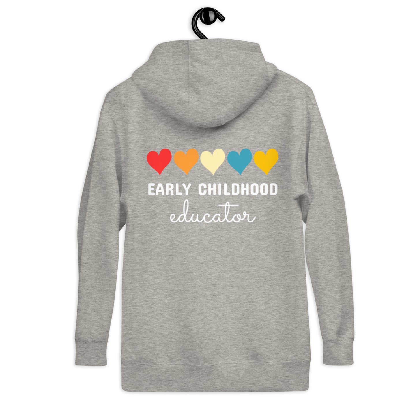 TK Early Childhood Educator - Unisex Hoodie