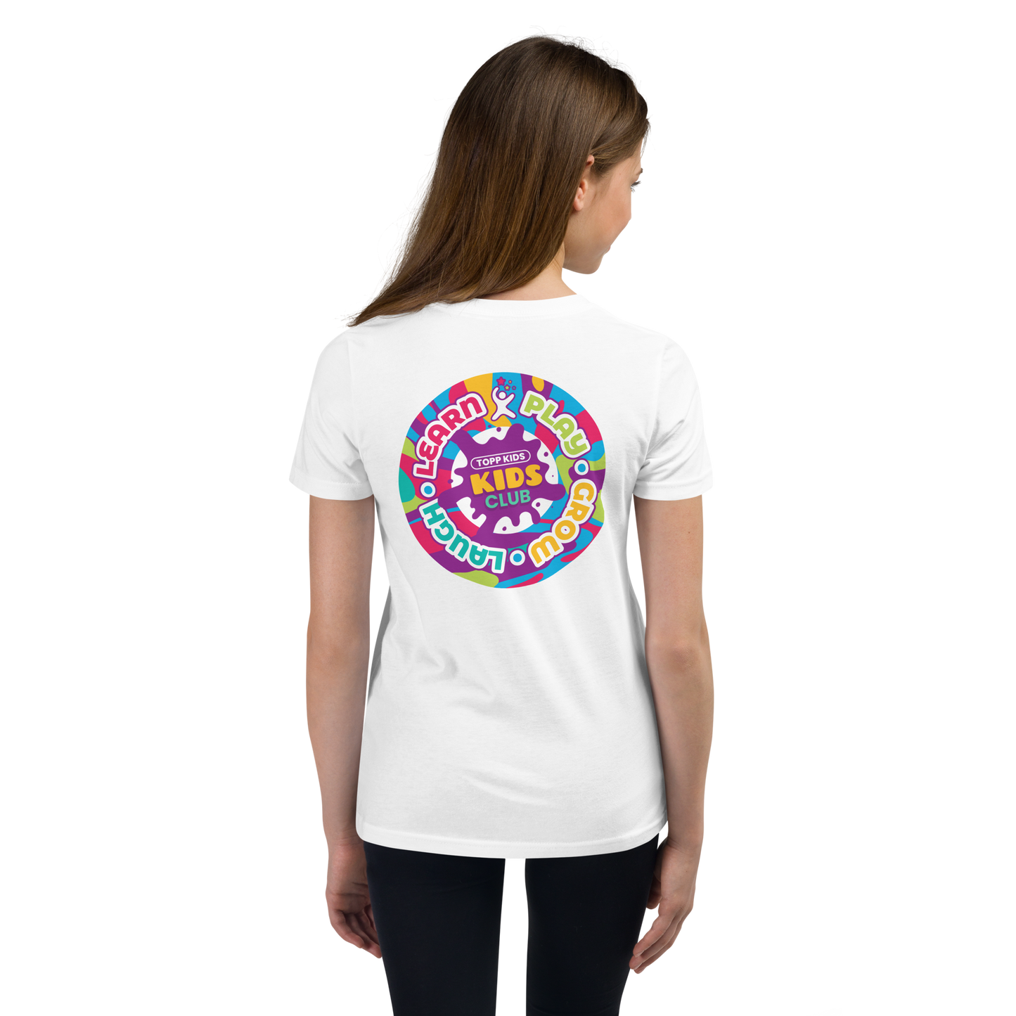 NEW! TK - Youth Short Sleeve T-Shirt