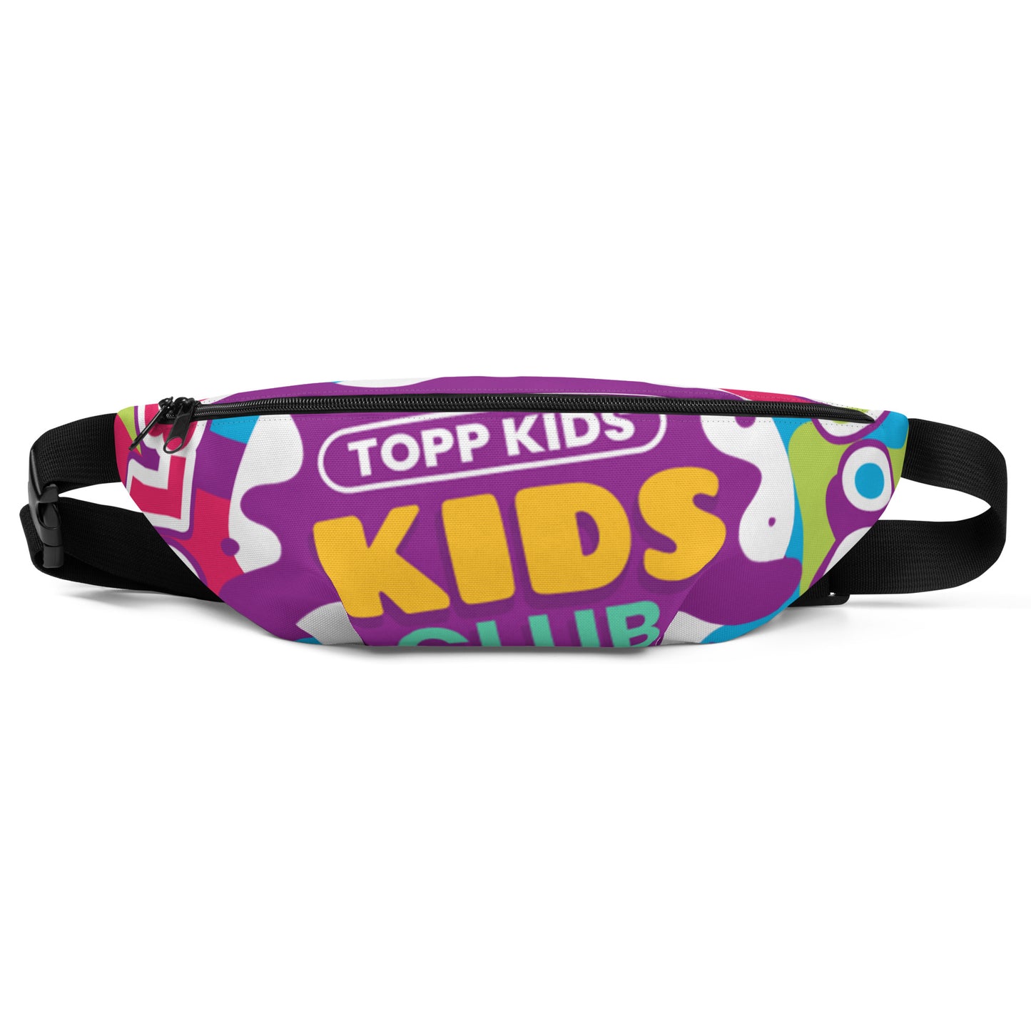 The Ultimate TK Fanny Pack