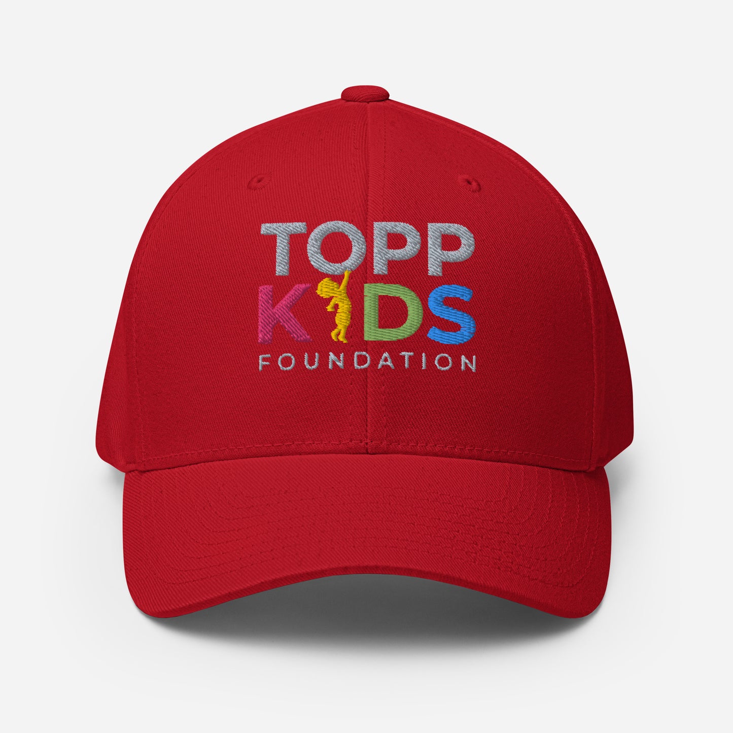 TKF Structured Twill Cap