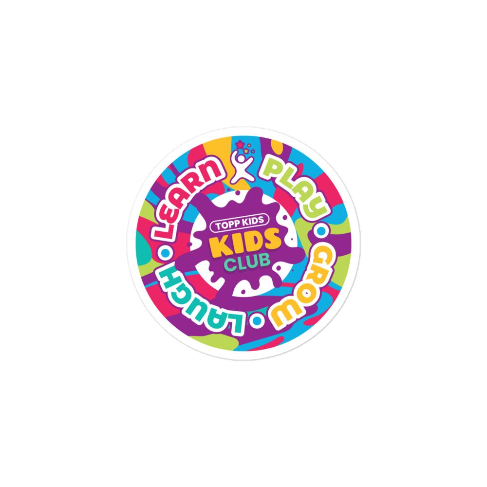 Bubble-free stickers