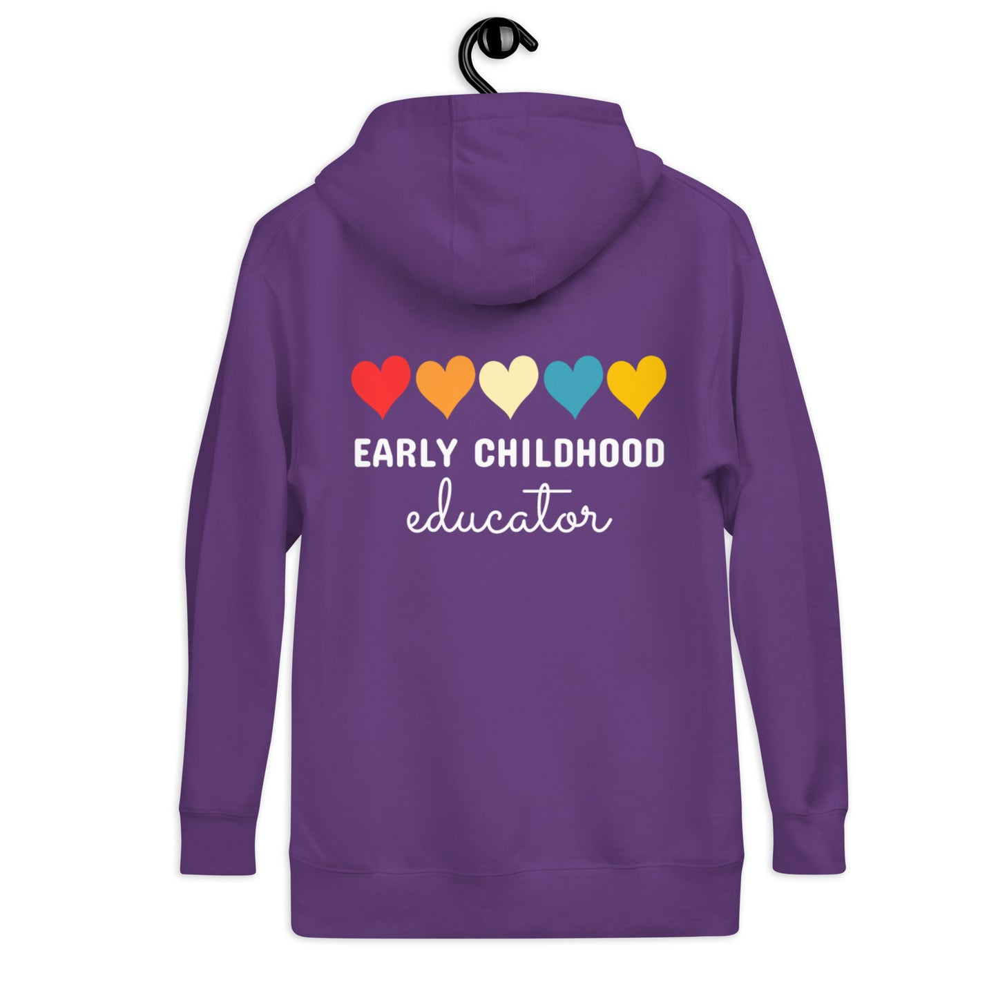 TK Early Childhood Educator - Unisex Hoodie